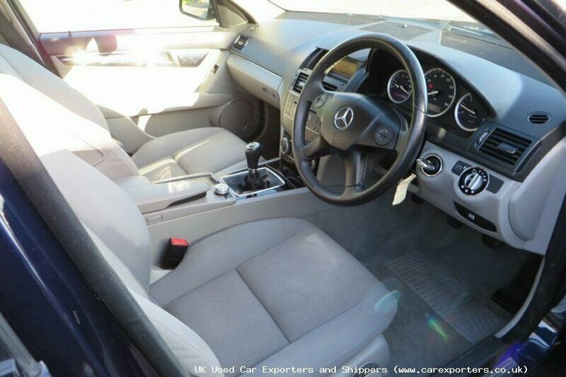 Used Mercedes C200 2008 Sedan