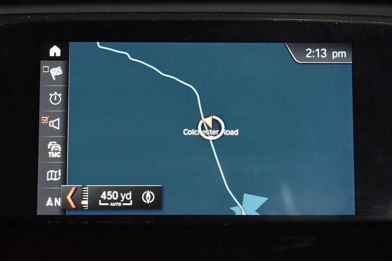 Used BMW X1 xLine 190 HP (139 kW) 2019 Black SUV