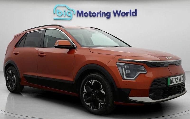 Used Kia Niro 150 kW (204 HP) 2024 SUV