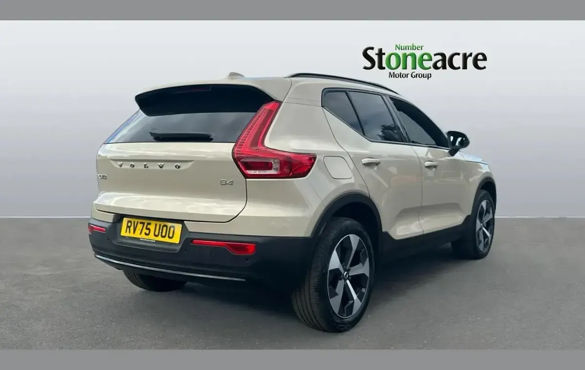 Used Volvo XC40 Plus 194 HP (142 kW) 2025 Other SUV