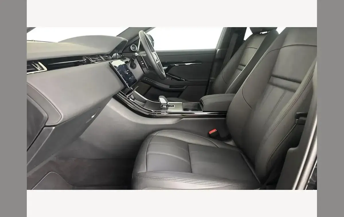 Used Land Rover Range Rover evoque 204 HP (150 kW) 2025 Black SUV