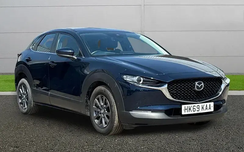 Begagnad Mazda CX-30 179 HK (131 kW) 2021 SUV