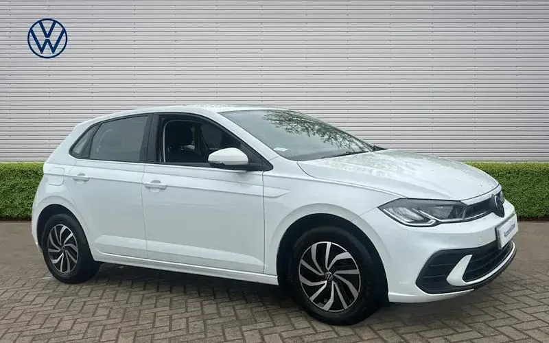 Usado VW Polo Life 95 CV (69 kW) 2026 Utilitario