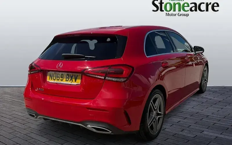 Used Mercedes A200 Executive 163 HP (119 kW) 2022 Hatchback