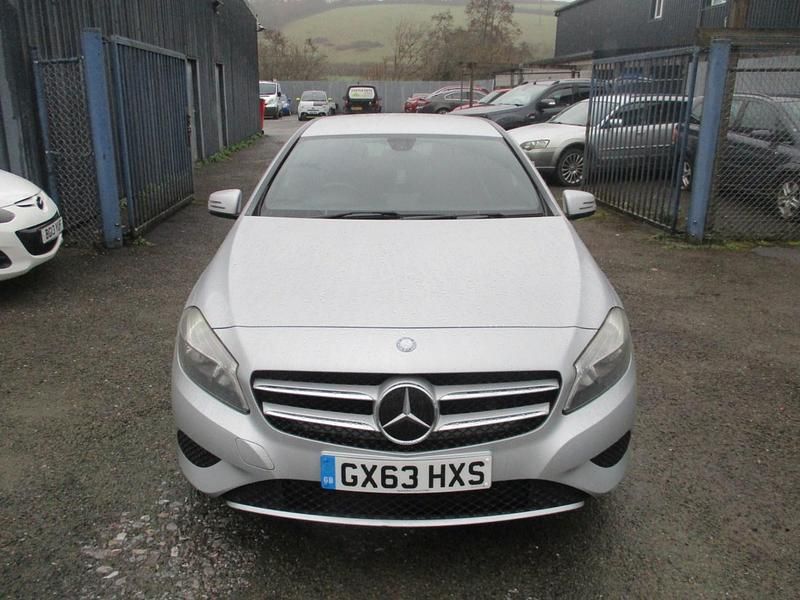 Used Mercedes A180 SE 2013 Silver Hatchback
