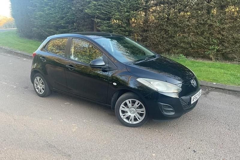 Used 2012 Mazda 2 | £1,975 (Fair price) - Image 1/1
