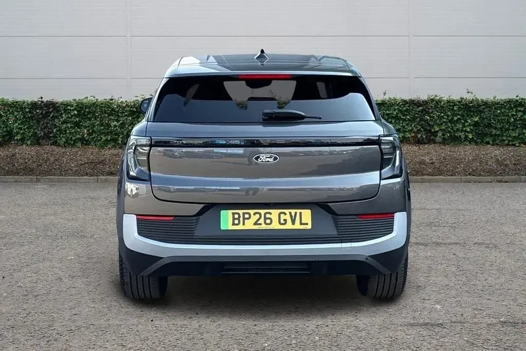 New Ford Explorer Style 125 kW (170 HP) 2026 Black SUV