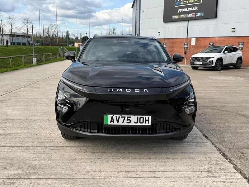 Used Omoda E5 11 kW (15 HP) 2025 SUV