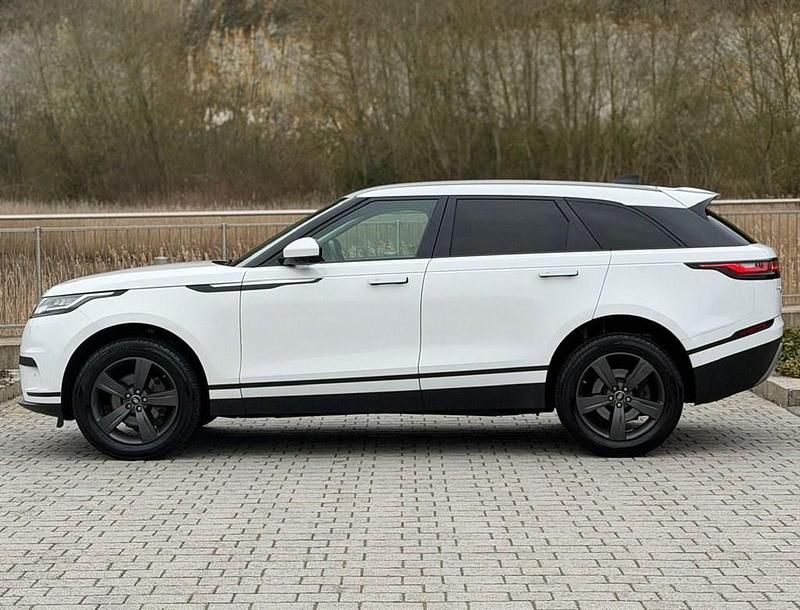 Used Land Rover Range Rover Velar S 180 HP (132 kW) 2020 White SUV