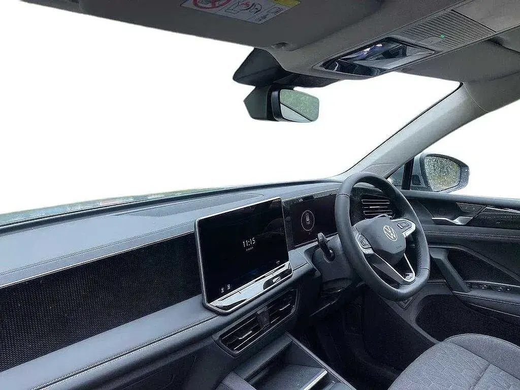 Used VW Tiguan Match 150 HP (110 kW) 2026 Silver SUV