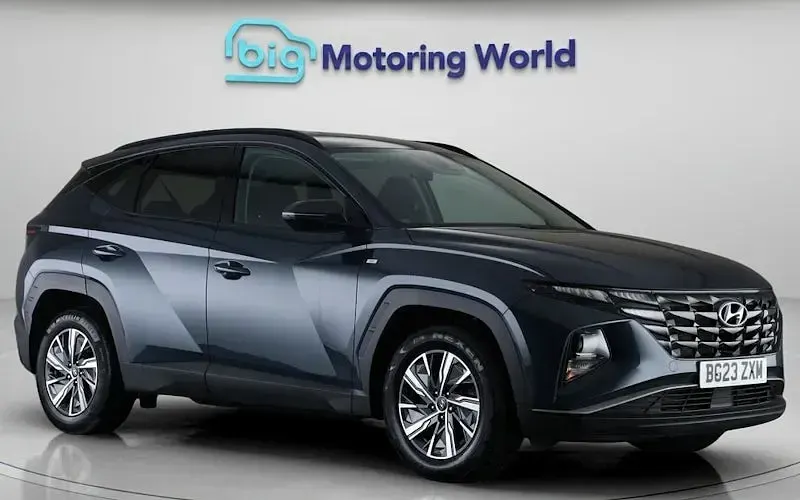 Used Hyundai Tucson SE 180 HP (132 kW) 2023 SUV