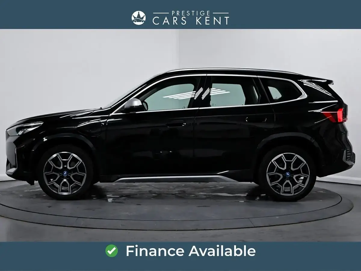 Used BMW X1 xLine 2023 Black SUV