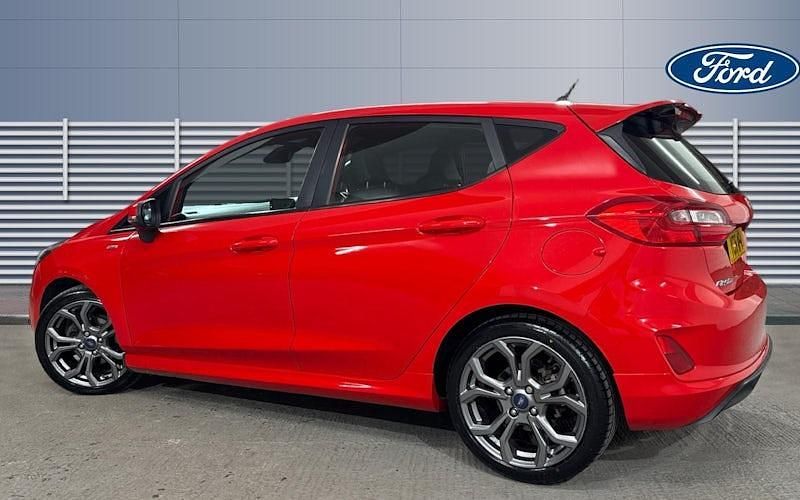 Used Ford Fiesta ST-Line 140 HP (102 kW) 2019 Hatchback