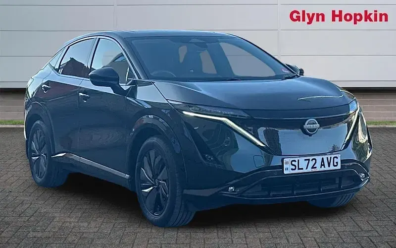 Used Nissan Ariya Advance 160 kW (218 HP) 2022 SUV