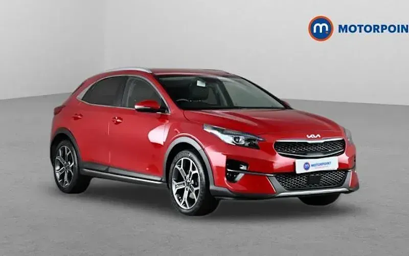 Usado Kia XCeed 160 HP (117 kW) 2022 SUV