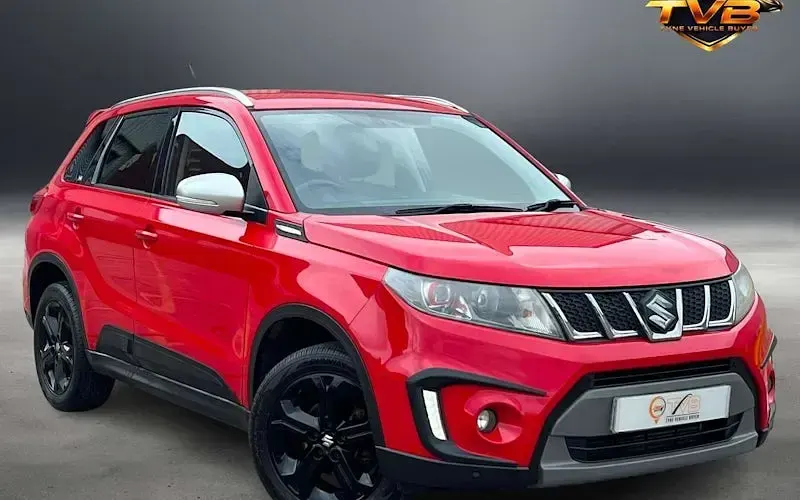 Used Suzuki Vitara 140 HP (102 kW) 2018 SUV