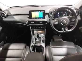 Used MG HS Excite 162 HP (119 kW) 2023 White SUV