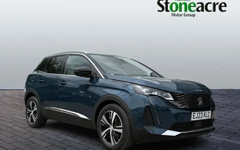 Used Peugeot 3008 GTi 131 HP (96 kW) 2023 SUV