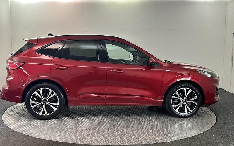 Used Ford Kuga ST-Line X 150 HP (110 kW) 2020 Red SUV