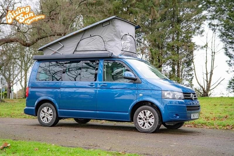 Used 2013 VW California Beach Van | £25,995 - Image 1/1