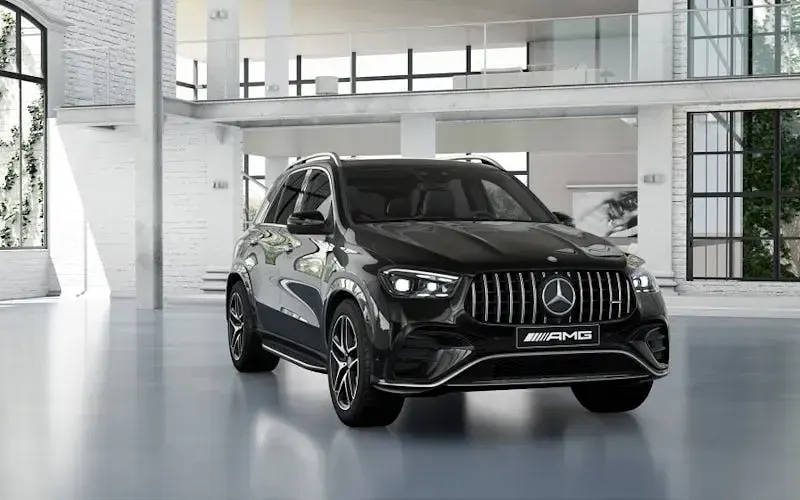 New Mercedes GLE53 AMG Premium 435 HP (319 kW) 2025 SUV
