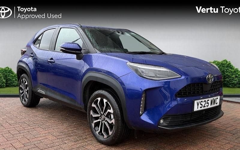 Used Toyota Yaris Hybrid Design 131 HP (96 kW) 2026 Estate