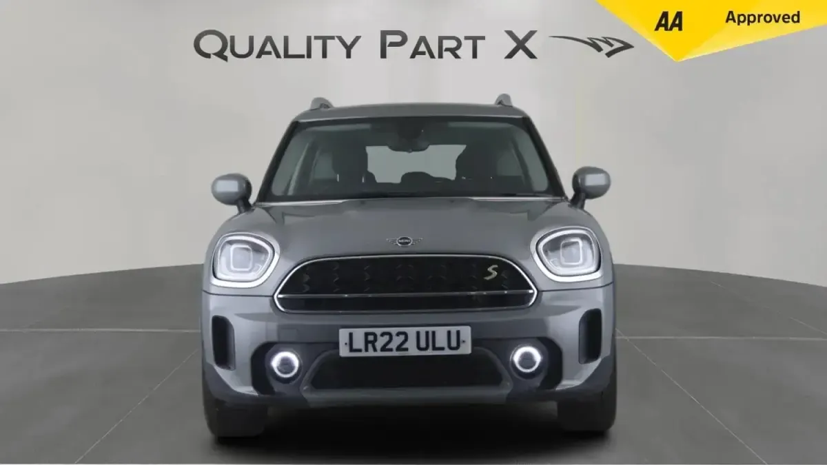 Used Mini Cooper Countryman Classic 2022 Grey SUV