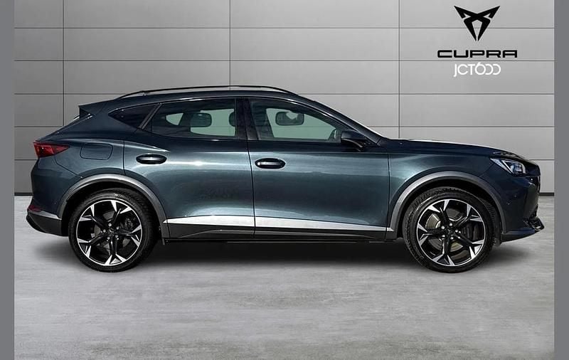 Used Cupra Formentor VZ2 241 HP (177 kW) 2023 Grey SUV