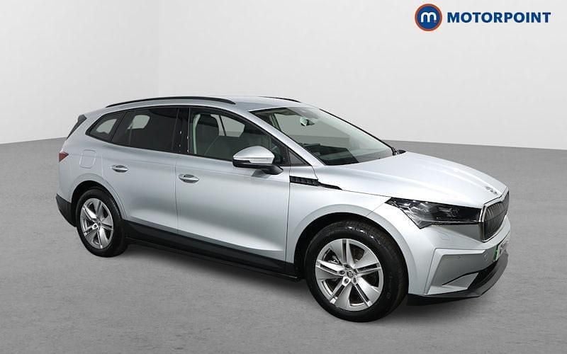 Used 2024 Skoda Enyaq iV SUV | £23,999 (Fair price) - Image 1/4