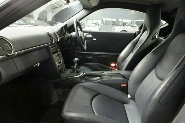 Used Porsche Cayman 2007 Coupe