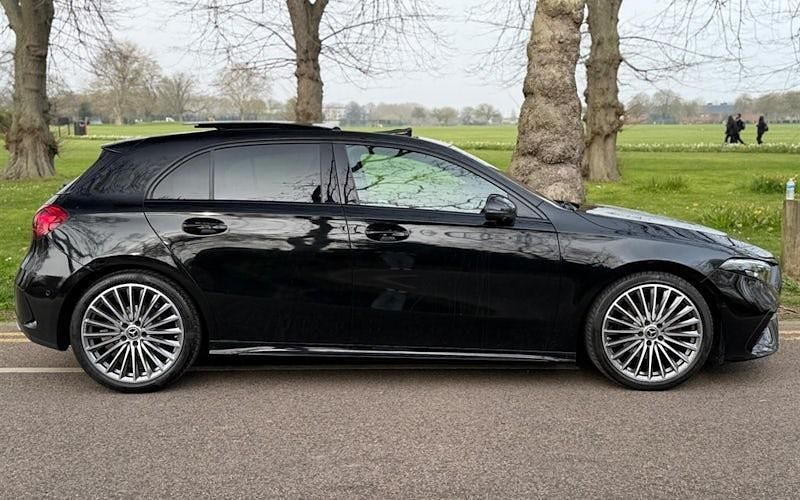 Used Mercedes A180 AMG Line Premium Plus 136 HP (100 kW) 2026 Hatchback