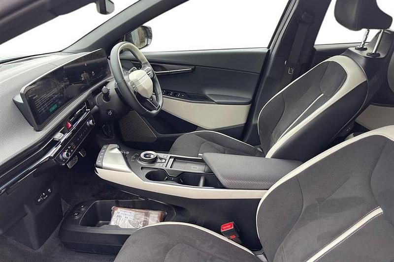 Used Kia EV6 GT-Line S 235 kW (320 HP) 2025 Grey SUV