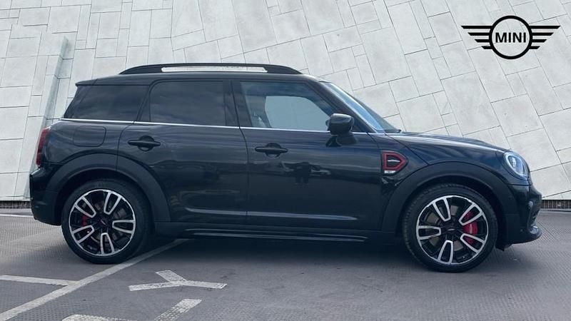 Used Mini John Cooper Works Countryman 302 HP (222 kW) 2023 Black SUV