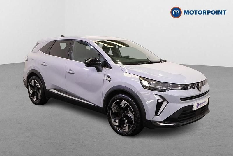 Grey Used 2024 Renault Symbioz Techno SUV | £22,299 (Good price) - Image 1/4