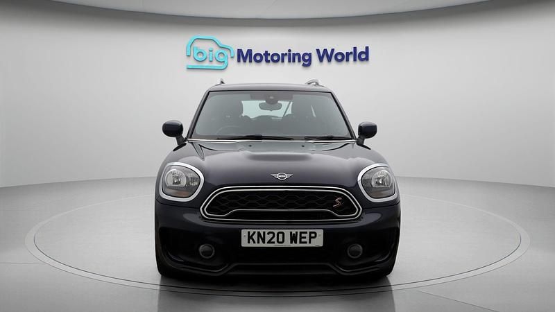 Used Mini Cooper S Countryman Sport 189 HP (139 kW) 2020 SUV