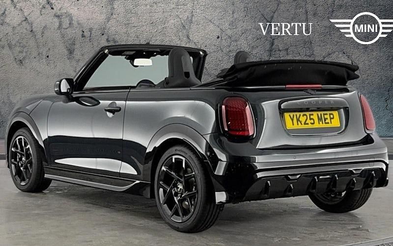 New Mini Cooper Cabriolet Sport 163 HP (119 kW) 2025 Cabriolet