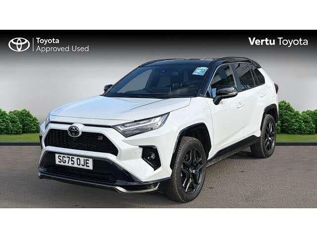 Used Toyota RAV4 Hybrid Sport 301 HP (221 kW) 2025 Other SUV