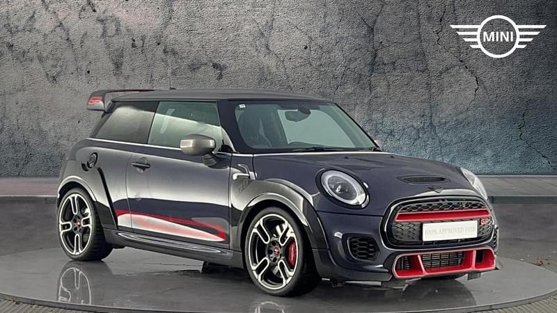 Grey Used 2020 Mini John Cooper Works Hatch Hatchback | £32,299 (Fair price) - Image 1/4