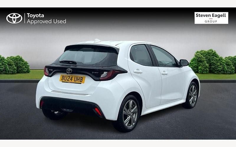 Used Toyota Yaris Hybrid 116 HP (85 kW) 2026 Hatchback