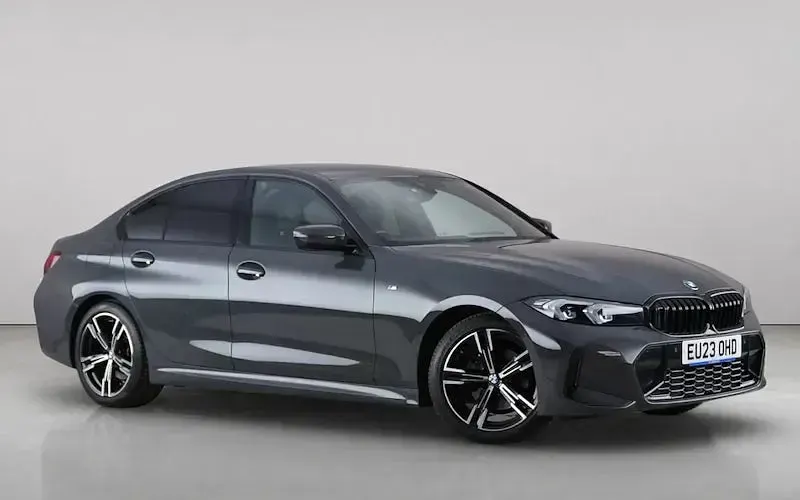 Used BMW 320 M Sport 184 HP (135 kW) 2023 Sedan
