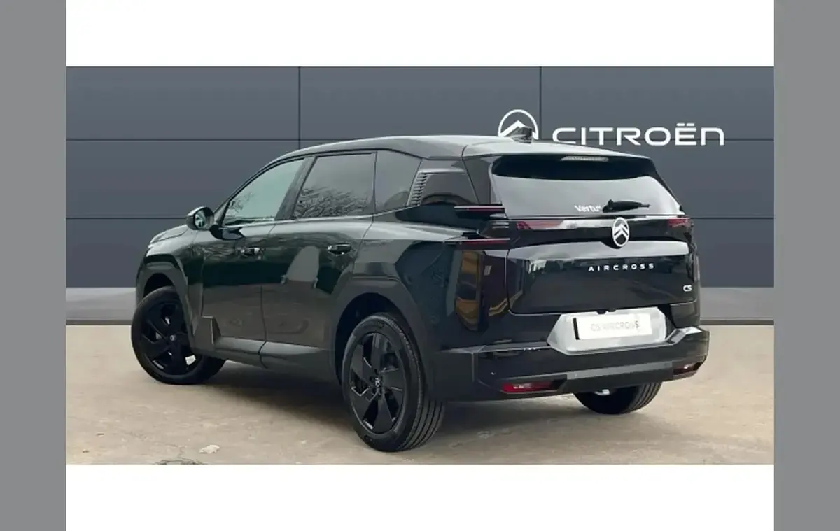 New Citroën C5 Aircross 143 HP (105 kW) 2025 Other SUV