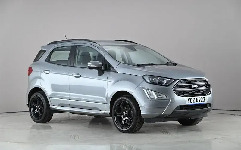 Used Ford Ecosport ST-Line 125 HP (91 kW) 2023 SUV