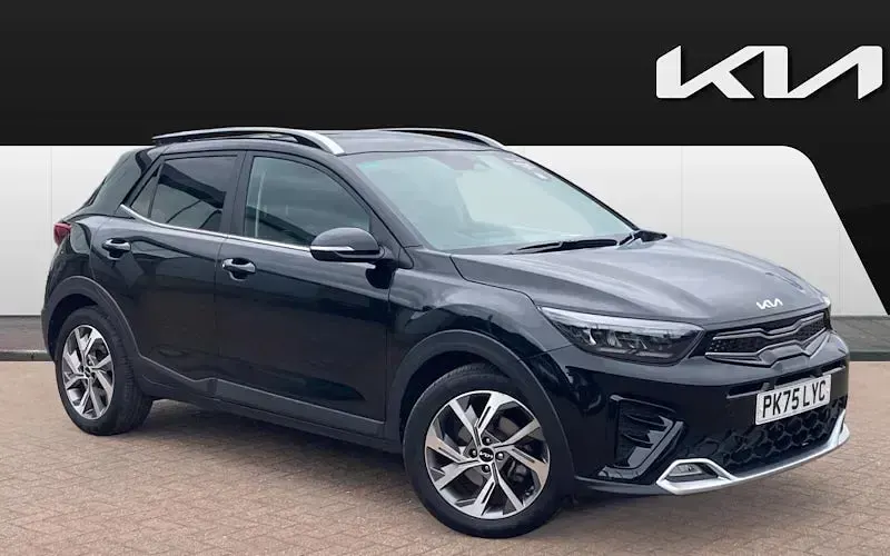 Used Kia Stonic GT-Line 99 HP (72 kW) 2025 SUV