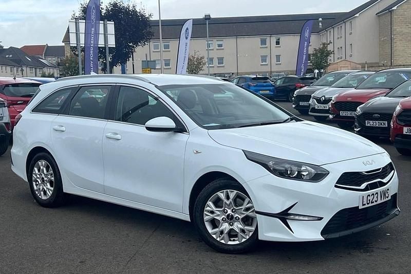 Used 2023 Kia Ceed Sportswagon 2 Estate | £14,995 (Fair price) - Image 1/1