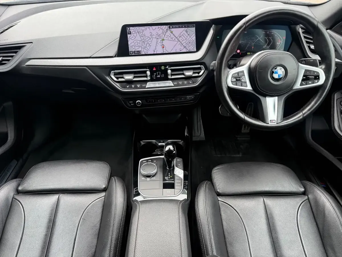 Used BMW 218 M Sport 2022 Black Coupe