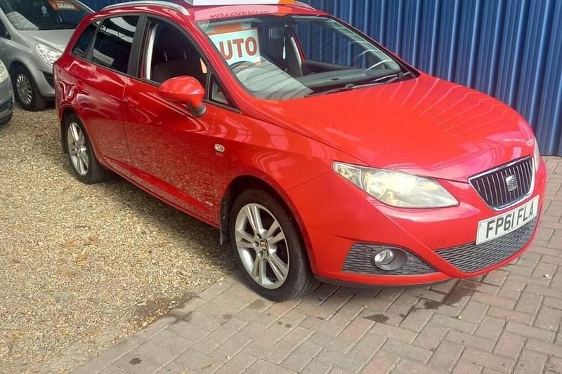 Used 2011 Seat Ibiza Copa | £4,699 (Fair price) - Image 1/1