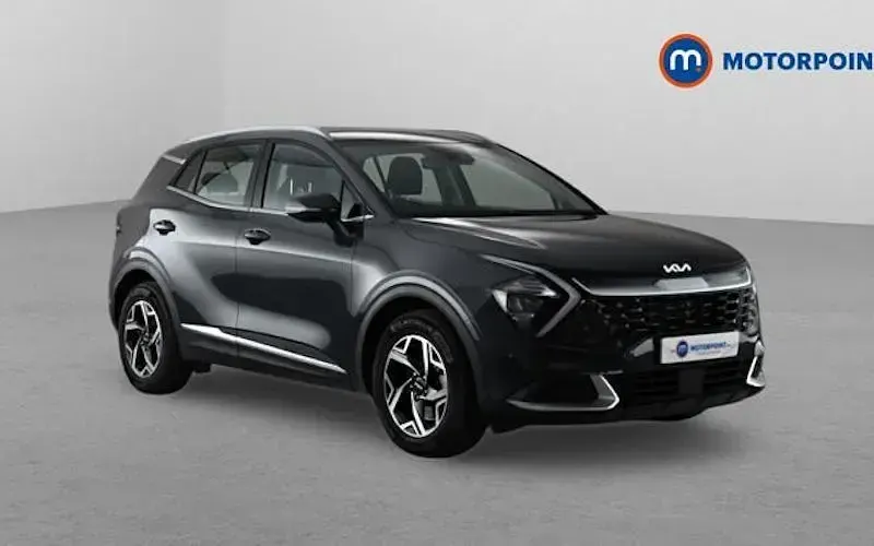 Used Kia Sportage 150 HP (110 kW) 2022 SUV