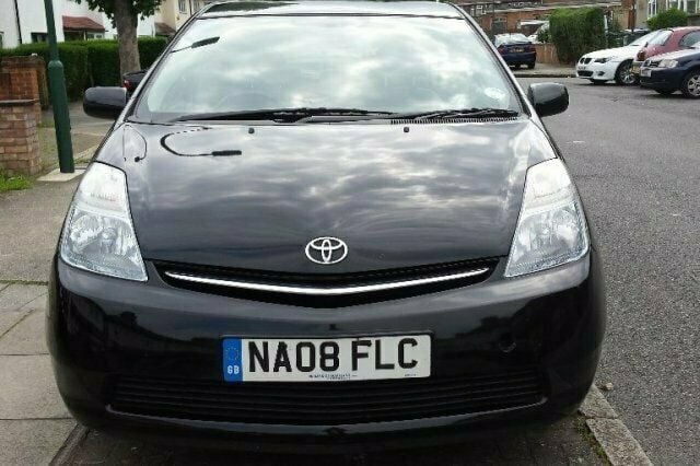 Used 2008 Toyota Prius Hatchback | £4,899 (Expensive) - Image 1/4