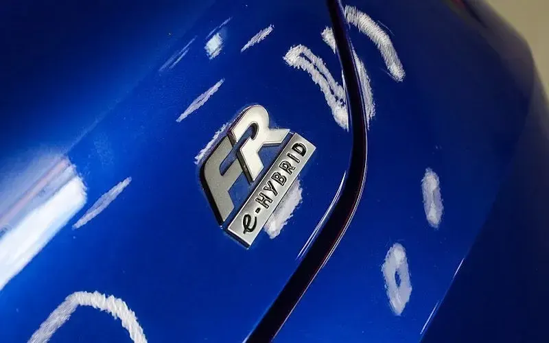 Used Seat Leon FR Sport 204 HP (150 kW) 2021 Blue Hatchback