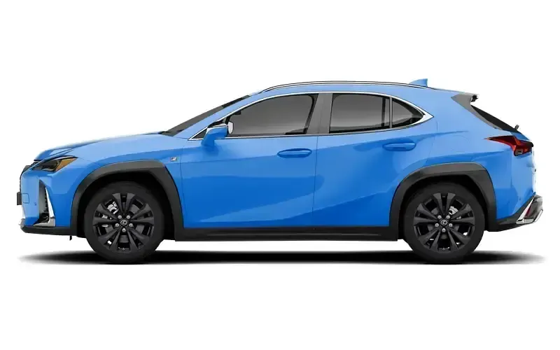 Used Lexus UX 184 HP (135 kW) 2024 SUV